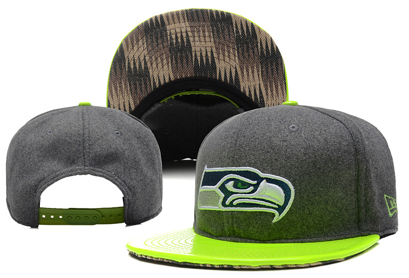 Seattle Seahawks Stitched Snapback Hats 015